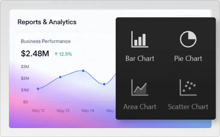 ERP reporting image